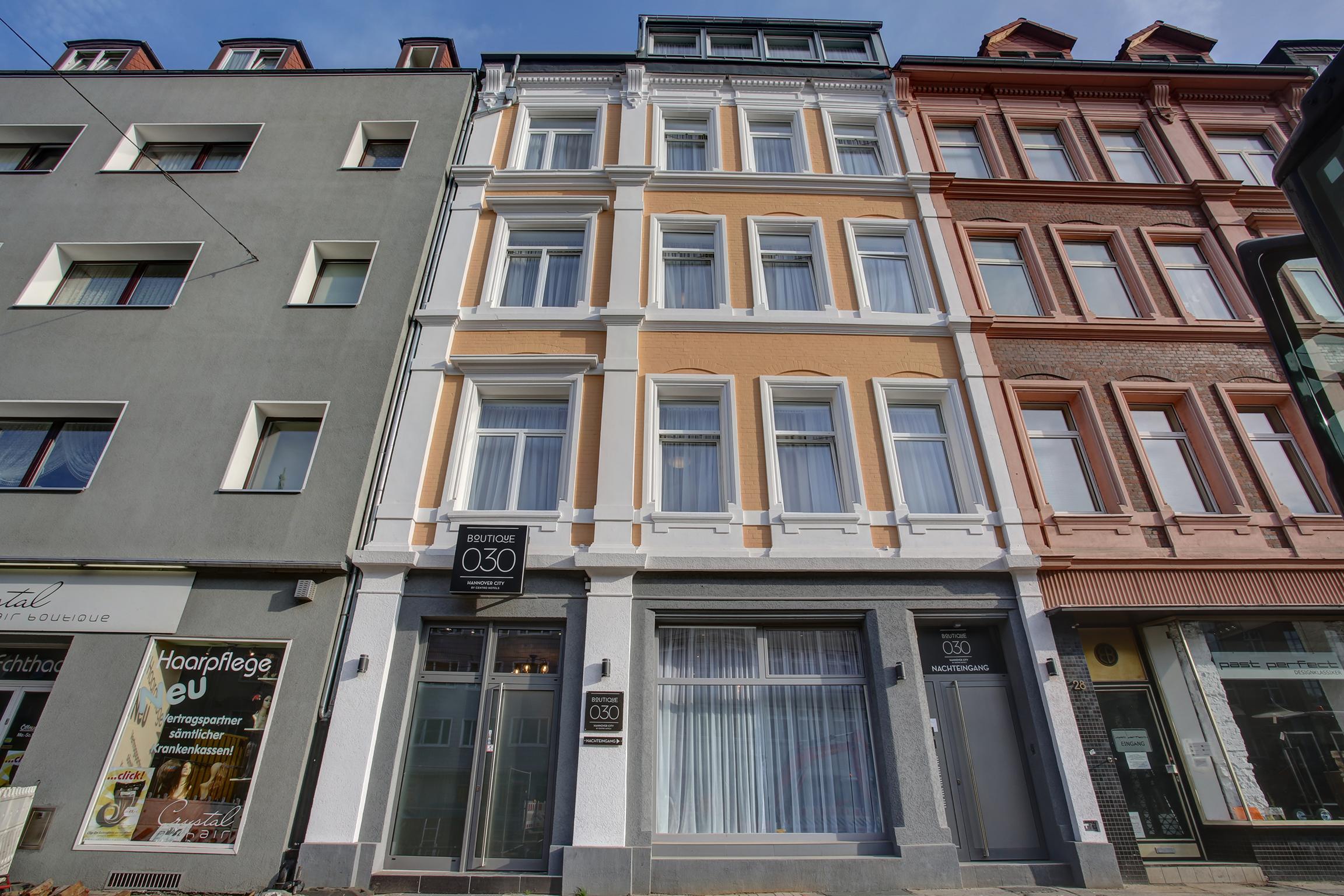 Ina Boutique 030 Hannover-City Екстериор снимка