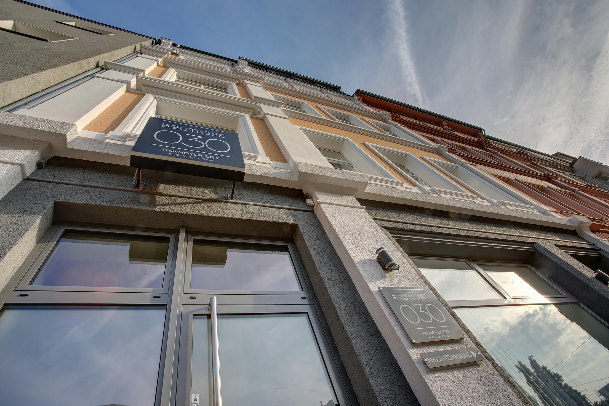 Ina Boutique 030 Hannover-City Екстериор снимка