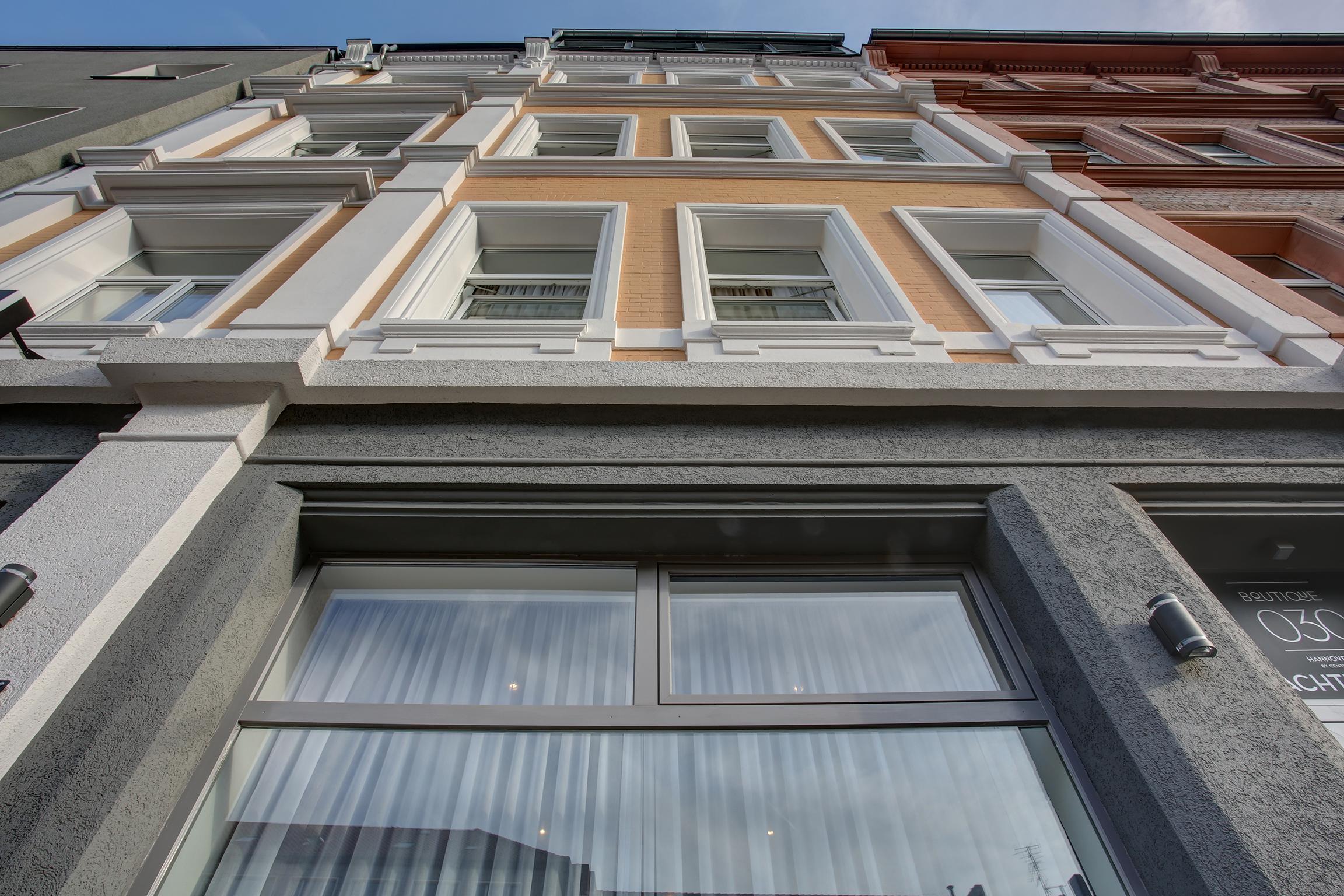 Ina Boutique 030 Hannover-City Екстериор снимка